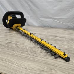 AS-IS DeWalt DCHT821B 20V Battery Hedge Trimmer (Tool-Only)