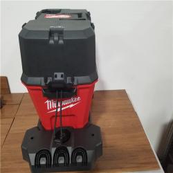 California NEW Milwaukee 6-Gallon Wet/Dry Vacuum (Tool Only)