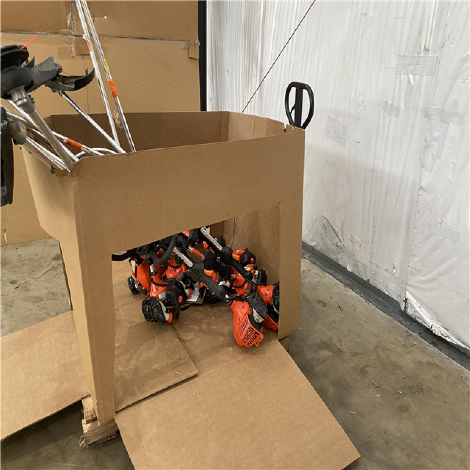 Houston Location - AS-IS Outdoor Power Equipment