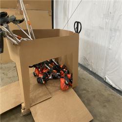 Houston Location - AS-IS Outdoor Power Equipment
