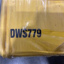 NEW- DeWalt 15 Amps 12 in. Corded Dual-Bevel Sliding Compound Miter Saw