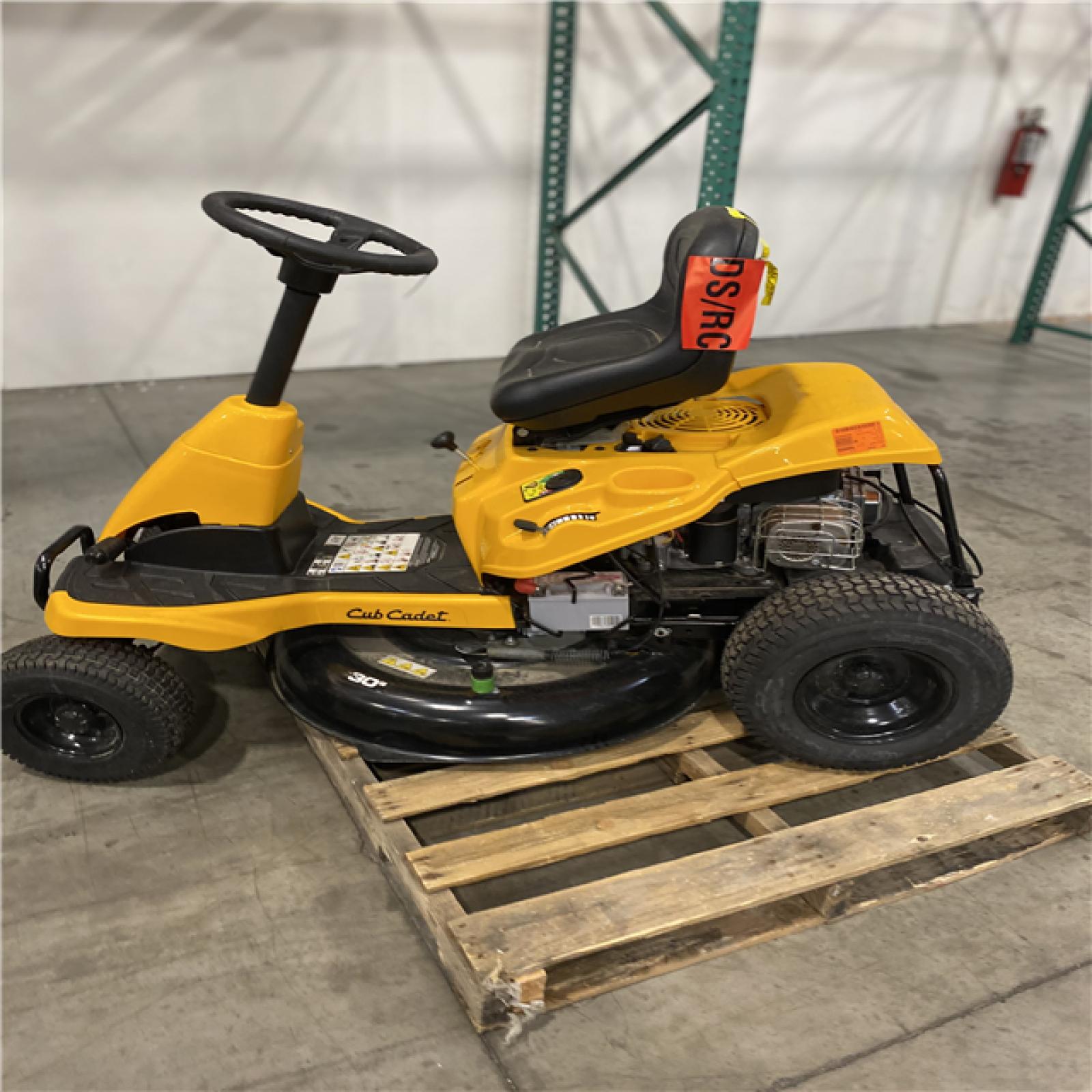 DALLAS LOCATION -AS-IS OUTDOOR POWER EQUIPMENT