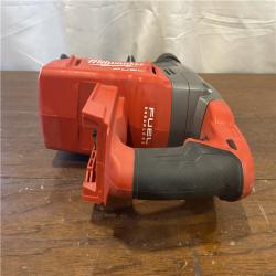 AS-IS M18 FUEL 18V Lithium-Ion Brushless Cordless 1-9/16 in. SDS-Max Rotary Hammer (Tool-Only)