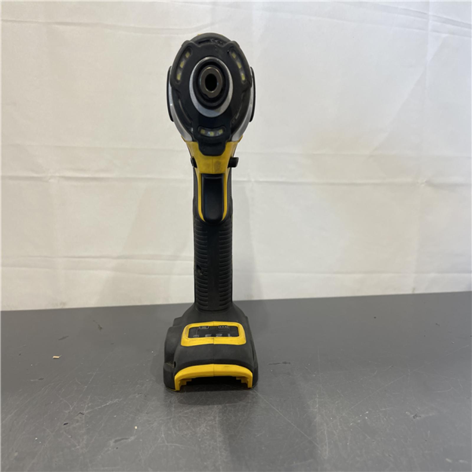 AS-IS - DEWALT 20v Max XR Compact Impact Driver