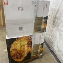 Houston Location - AS-IS home improvement pallet Solo Stove YUKON 2.0