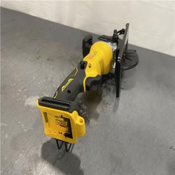 AS-IS - DEWALT ATOMIC 20V MAX Cordless Brushless 4-1/2 in. Circular Saw