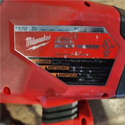 HOUSTON LOCATION - AS-IS Milwaukee 2915-20 M18 FUEL 18-Volt Lithium-Ion Brushless Cordless SDS-Plus 1-1/8 in. Rotary Hammer Drill (Tool-Only)