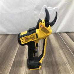 AS-IS DEWALT 20-Volt MAX 1 -1/2 in. Capacity Cordless Battery Powered Pruner (Tool Only)