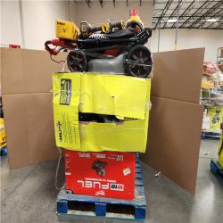 CALIFORNIA  AS-IS TOOL PALLET