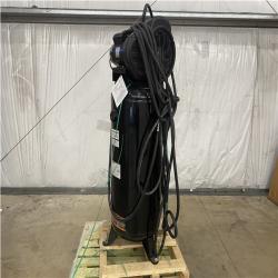Houston Location - AS-IS Outdoor Power Equipment HUSKY AIR COMPRESSOR