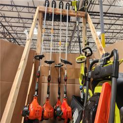 CALIFORNIA AS-IS OUT DOOR POWER EQUIPMENT