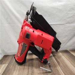 AS-IS- Milwaukee M18 FUEL 3-1/2 in. 18V 21-Degree Lithium-Ion Brushless Cordless Framing Nailer (Tool-Only)