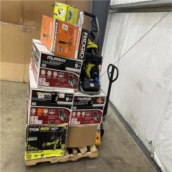 Houston Location - AS-IS Outdoor Power Equipment
