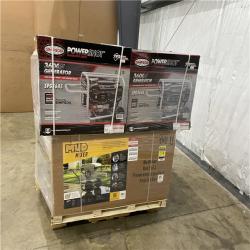 Houston Location AS IS - Home Improvement Pallet