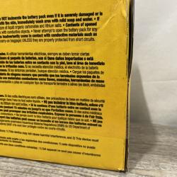 NEW - DEWALT 20V MAX Lithium-Ion Battery Kit with 5.0Ah and 2.0Ah Battery and Charger