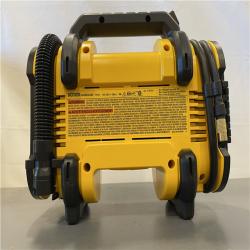 Like New! - DEWALT  20V MAX Inflator (Tool Only)