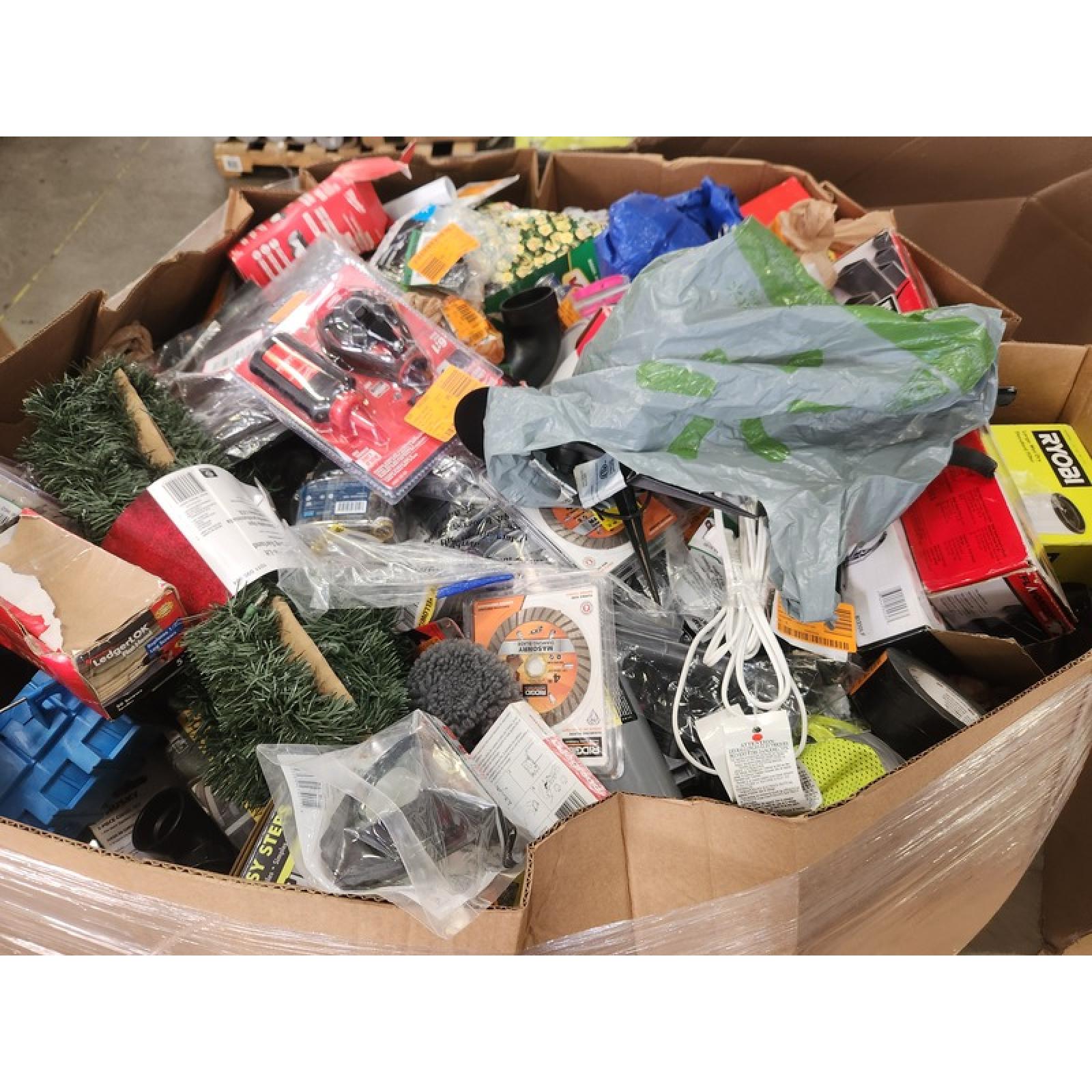 Phoenix AS-IS Monster Turbo Pallet