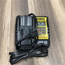 AS-IS DEWALT 20V MAX XR POWERSTACK Lithium-Ion Battery Starter Kit