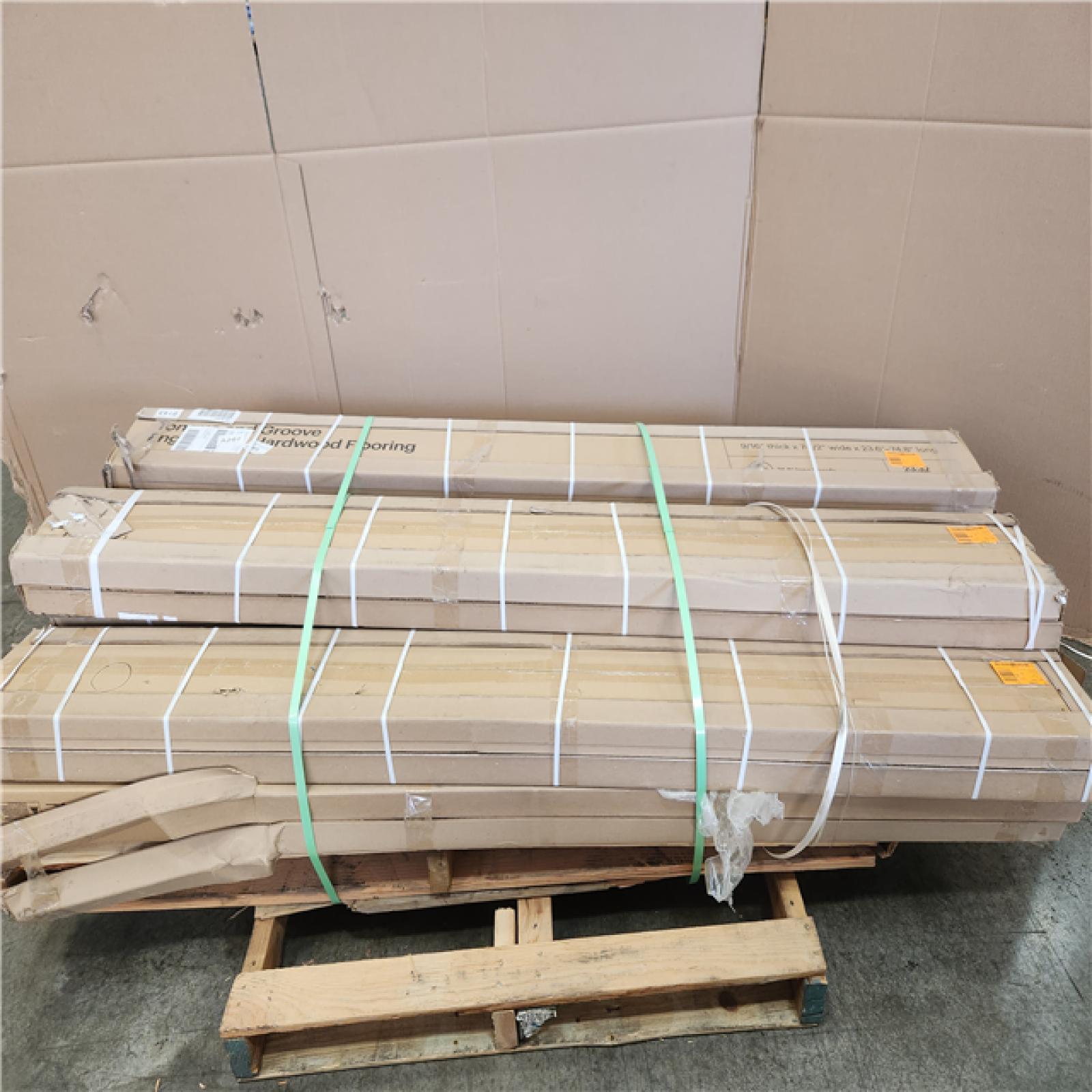 Phoenix NEW Malibu Wide Plank Torrey French Oak 9/16 in. T x 7.5 in. W Tongue & Groove Wire Brushed Engineered Hardwood Flooring (233 sq. ft./10 case)