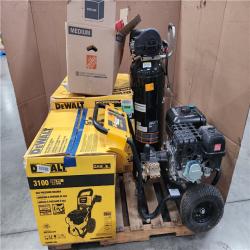 CALIFORNIA AS-IS OUT DOOR POWER EQUIPMENT