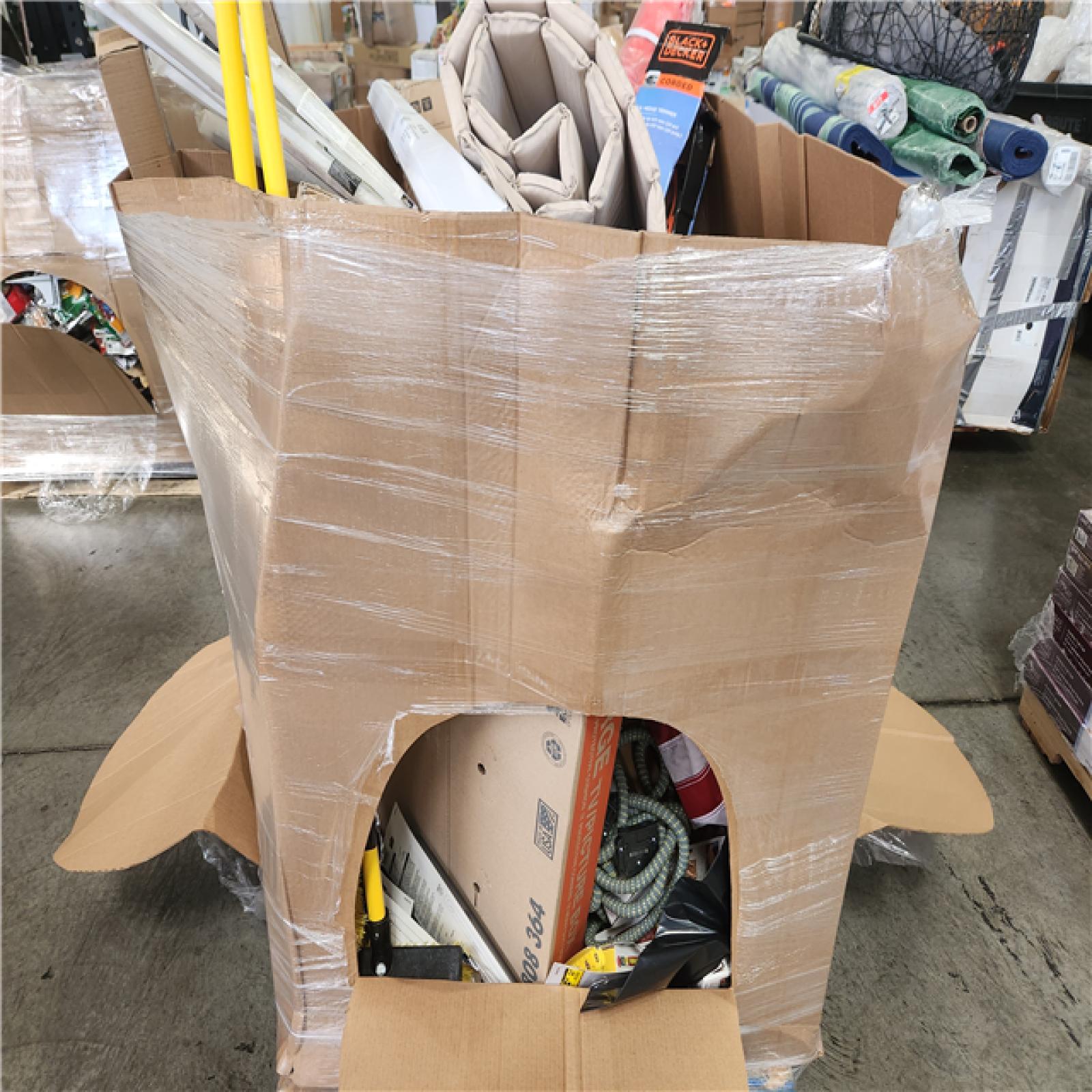 Phoenix AS-IS Mixed Home Improvement Pallet