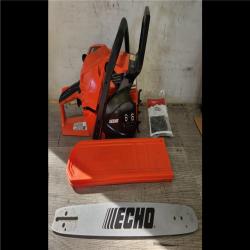 Phoenix NEW ECHO 18 in. 45.0 cc Gas 2-Stroke Rear Handle Chainsaw