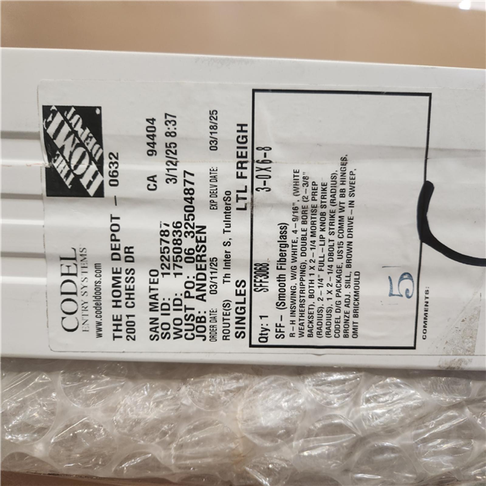 Phoenix AS-IS Mixed Home Improvement Pallet