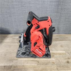 HOUSTON LOCATION - AS-IS Milwaukee M18 FUEL 6-1/2 Plunge Track Saw Bare Tool