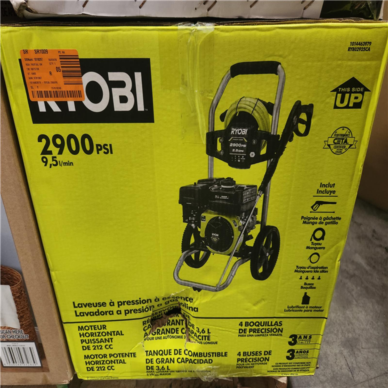 Phoenix AS-IS Monster Turbo Pallet