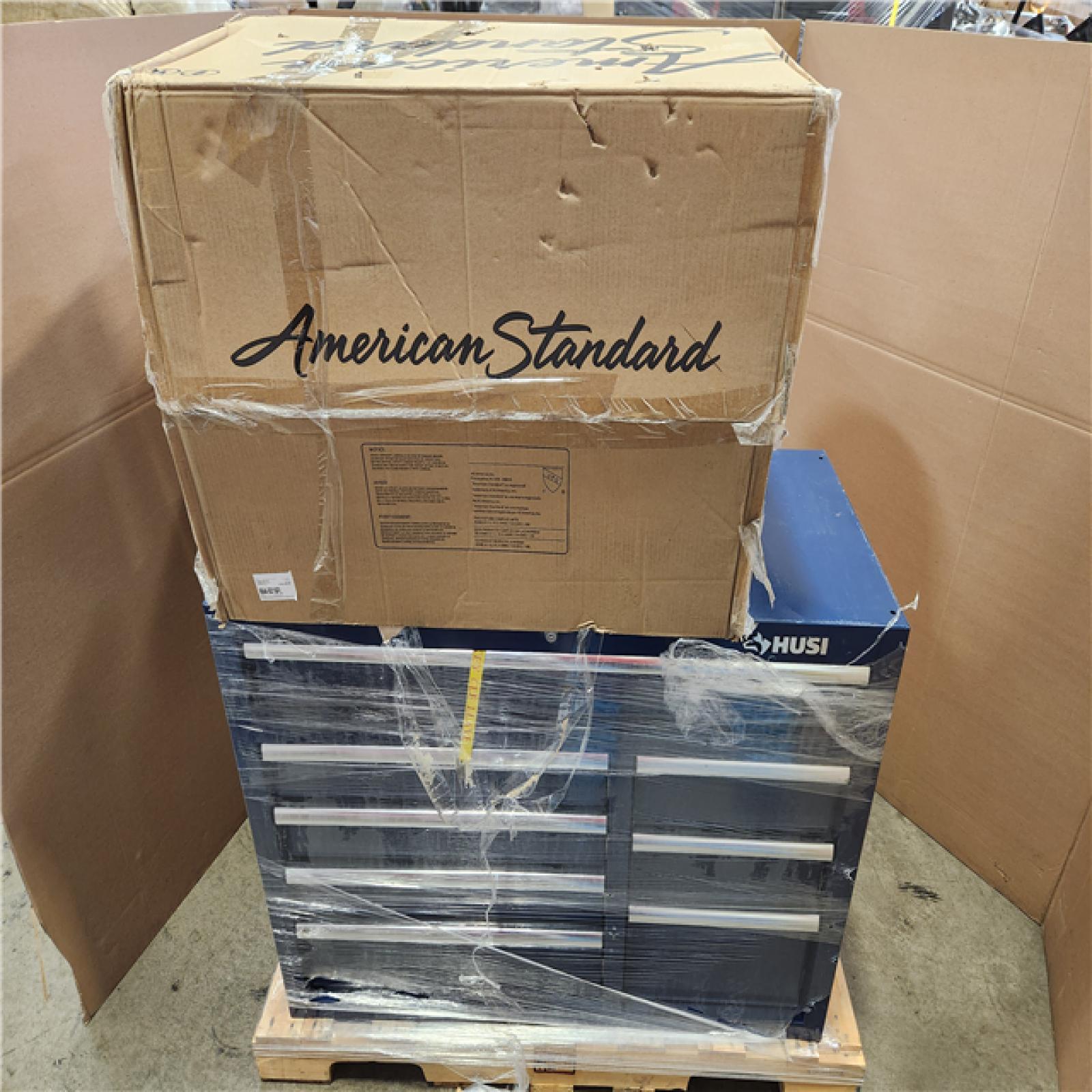 Phoenix AS-IS Monster Turbo Pallet