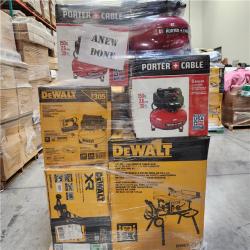 Dallas Location - As-Is DEWALT Tool Pallet