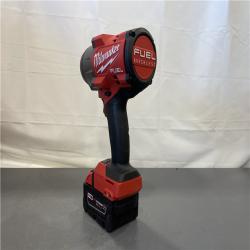 AS-IS - Milwaukee M18 1/2 in. Cordless Brushless High Torque Impact Wrench Kit