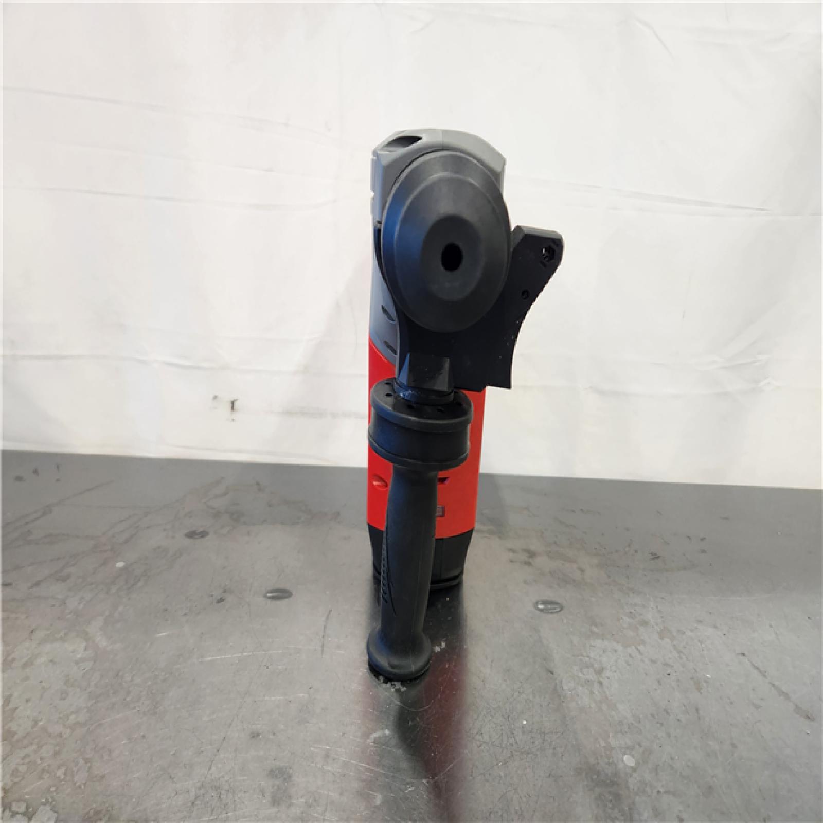 AS-IS- Milwaukee M18 FUEL 18V Lithium-Ion Brushless Cordless SDS-Plus 1-1/8 in. Rotary Hammer Drill (Tool-Only)