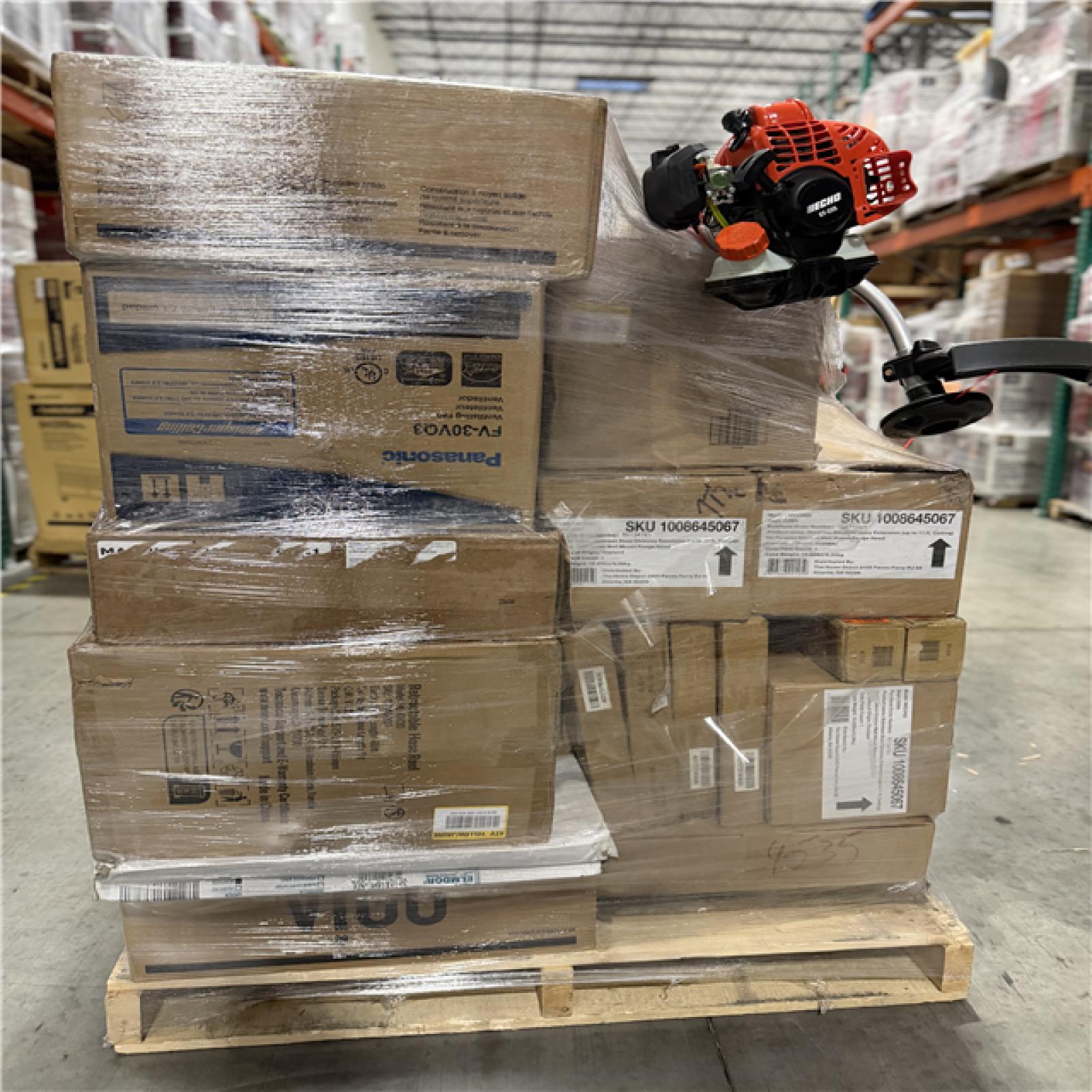 DALLAS LOCATION -AS-IS MONSTER TURBO