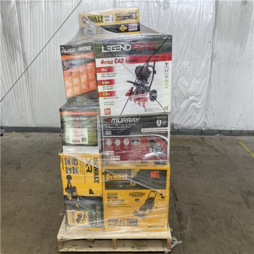 Houston Location - AS-IS Outdoor Power Equipment