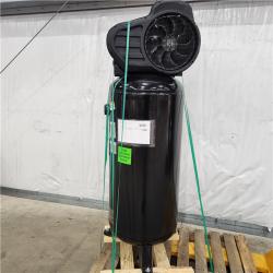 Houston Location - AS-IS Husky 60Gal 175Psi High Performance Stationary Air Compressor