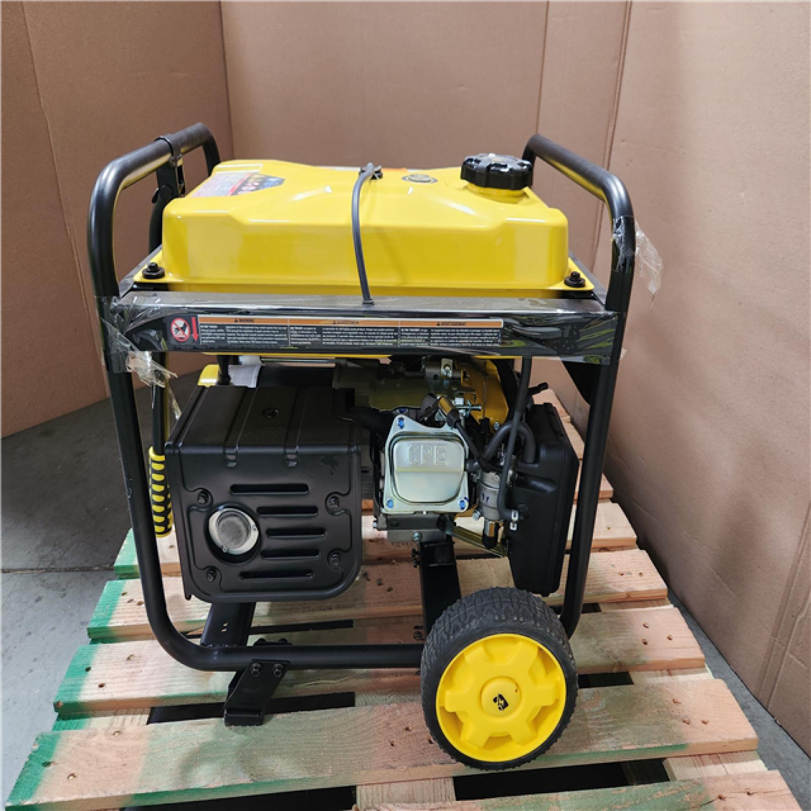 CALIFORNIA AS-IS OUT DOOR POWER EQUIPMENT