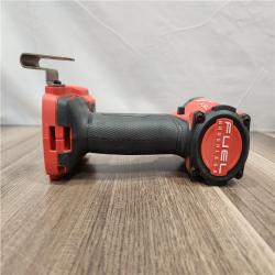 AS-IS- Milwaukee 18V Lithium-Ion Brushless Cordless 1/4 Hex Impact Driver (Tool-Only)