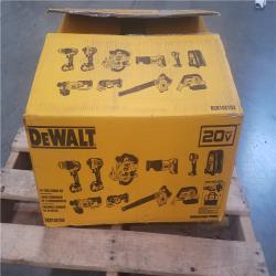 CALIFORNIA NEW DEWALT 10-TOOL COMBO KIT