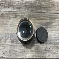 AS-IS Canon EF-S 18-55mm f/3.5-5.6 IS II Lens