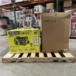 DALLAS LOCATION - AS-IS HOME IMPROVEMENT PALLET