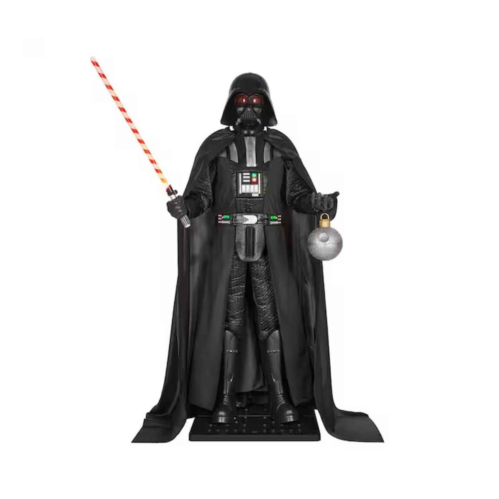 DALLAS LOCATION - Star Wars 7 ft. Animated LED Darth Vader™