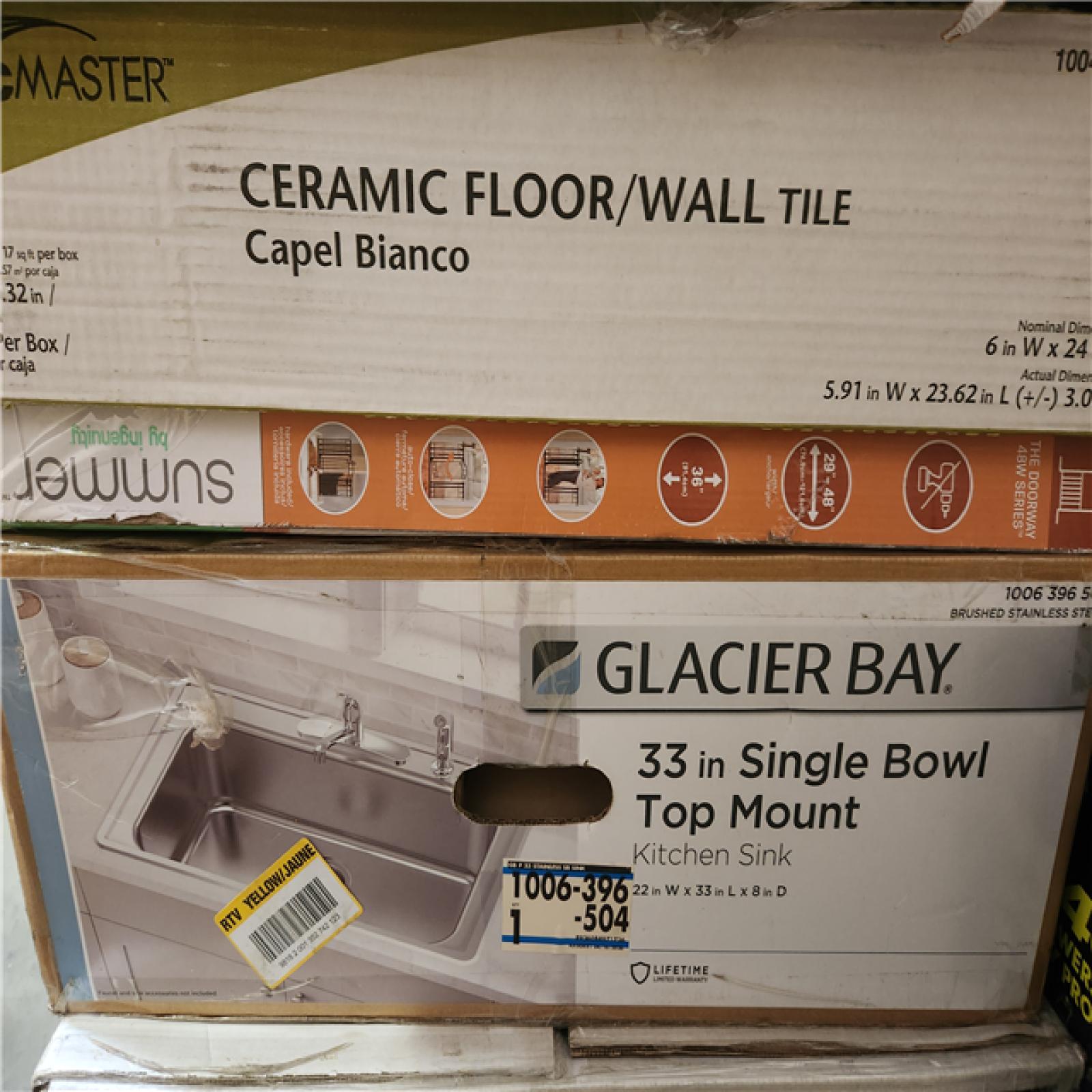 Phoenix AS-IS Monster Turbo Pallet