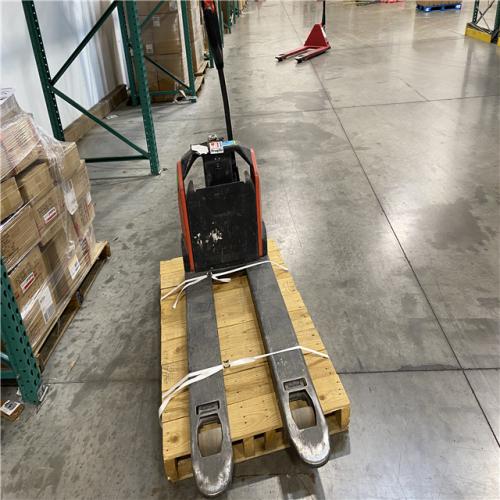 Dallas Location - As-Is BALLYPAL45N-21 - Pallet Jack  4500 lb. Capacity  21W x 48Long Forks