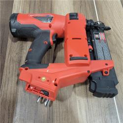 AS-IS Milwaukee M18 FUEL 18 Gauge Brad Nailer