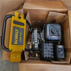 Phoenix NEW DEWALT 4400 PSI 4.0 GPM Cold Water Gas Pressure Washer