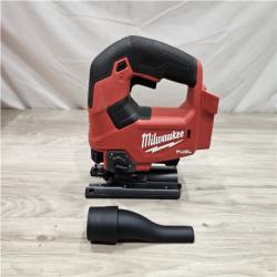 AS-IS Milwaukee FUEL 18V Lithium-Ion Brushless Cordless Jig Saw (Tool-Only)