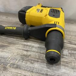 AS-IS DEWALT FLEXVOLT 60V MAX Cordless Brushless 1-9/16 in. SDS MAX Combination Rotary Hammer (Tool Only)