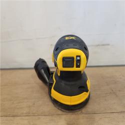 AS-IS- 20V MAX XR Cordless Brushless 5 in. Random Orbital Sander (Tool Only)