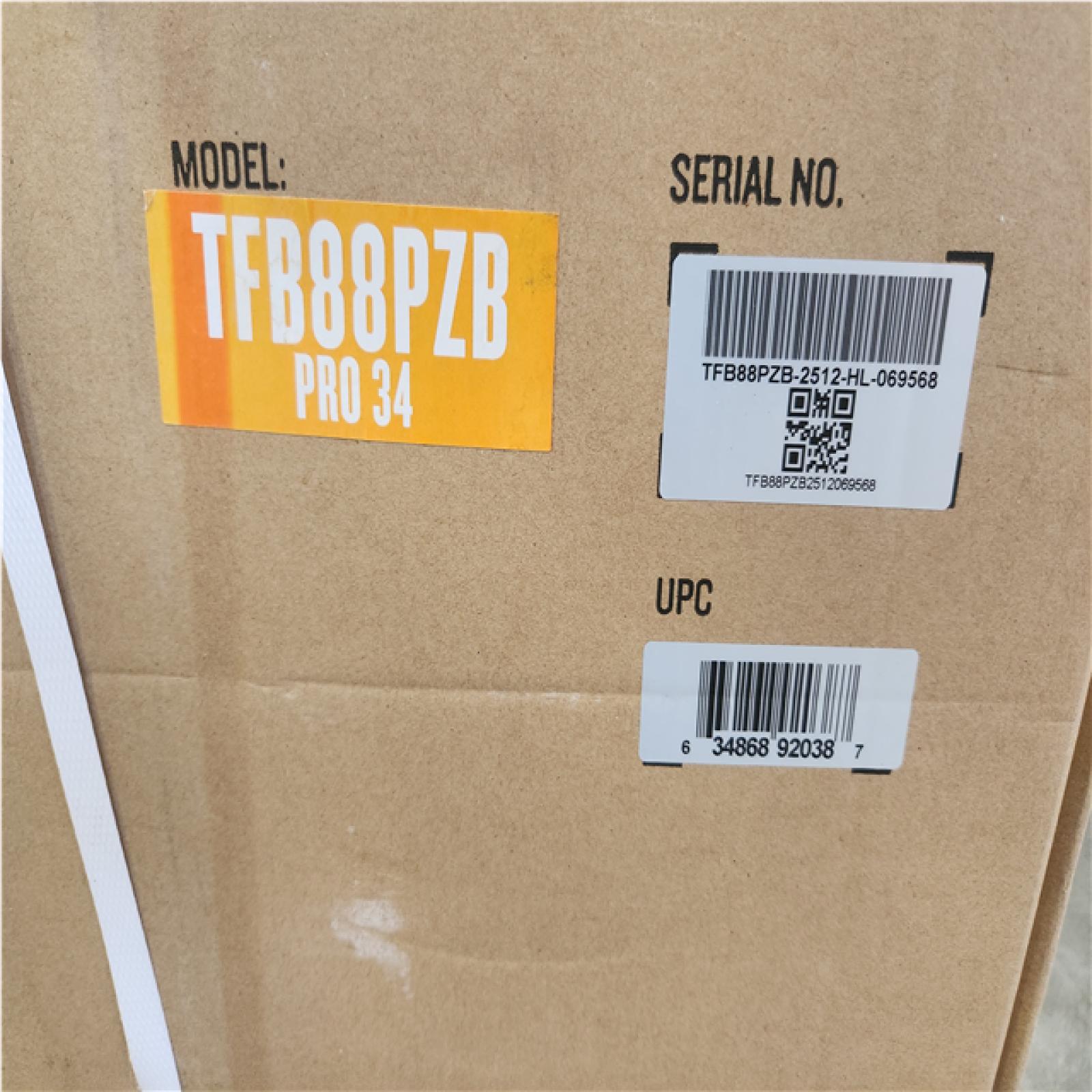 Phoenix NEW Traeger Pro 34 BBQ Wood Pellet Grill and Smoker in Bronze (SEALED)